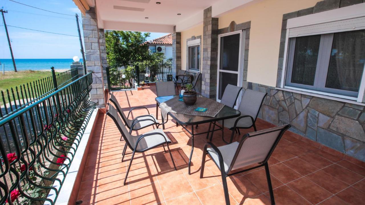 Villa Marialena Nea Plagia Exterior foto