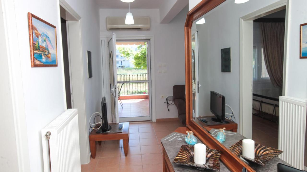 Villa Marialena Nea Plagia Exterior foto