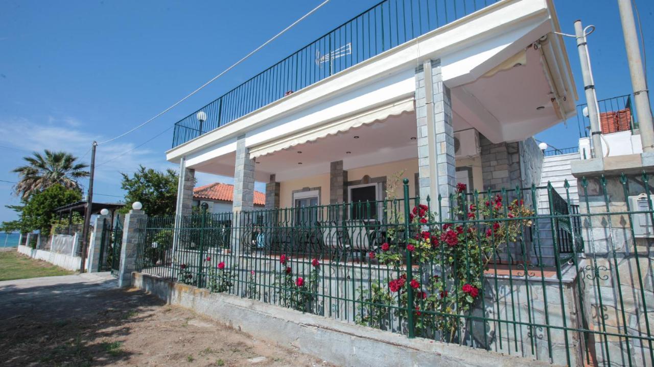 Villa Marialena Nea Plagia Exterior foto