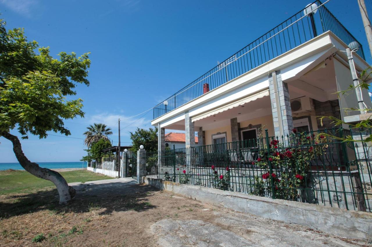 Villa Marialena Nea Plagia Exterior foto